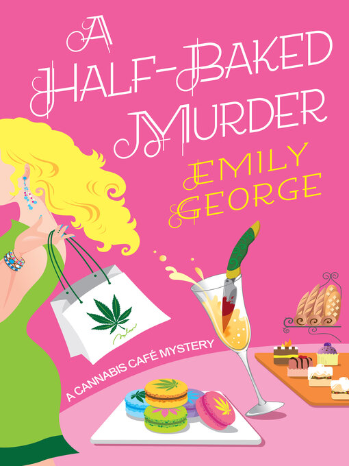 Cover image for A Half-Baked Murder